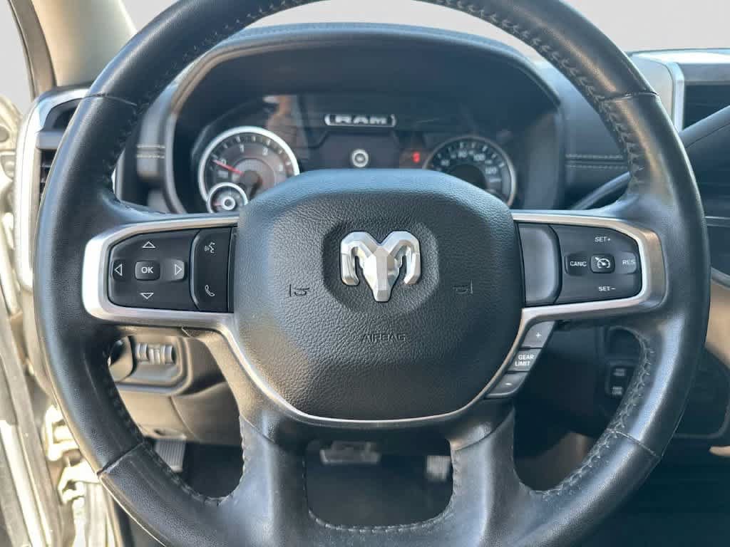 Used 2024 RAM 2500 Laramie AWD/4WD image 23