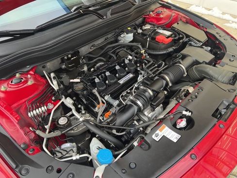 Certified 2018 Honda Accord Sport image 32