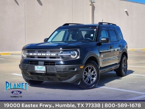 Used 2023 Ford Bronco Sport Big Bend w/ Convenience Package image 1