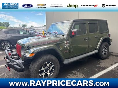 Used 2022 Jeep Wrangler Unlimited Rubicon w/ Cold Weather Group