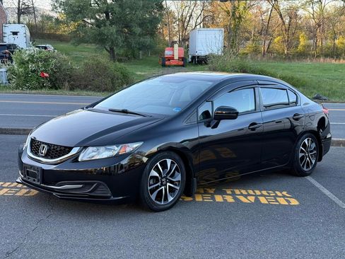 Used 2014 Honda Civic EX image 4