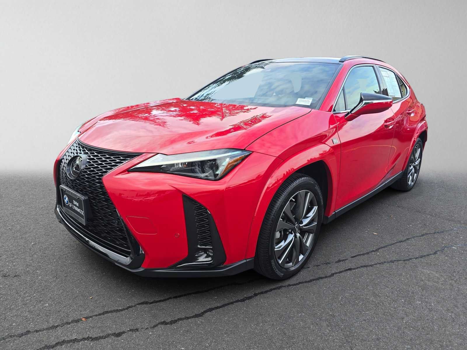 Used 2024 Lexus UX 250h F Sport AWD/4WD image 7