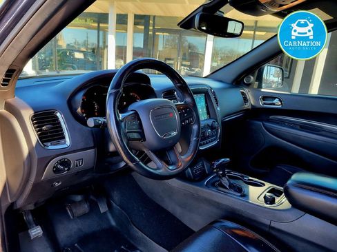 Used 2019 Dodge Durango R/T w/ Technology Group image 5
