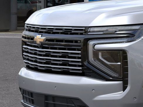 New 2026 Chevrolet Suburban High Country w/ Sun And Tow Package image 13