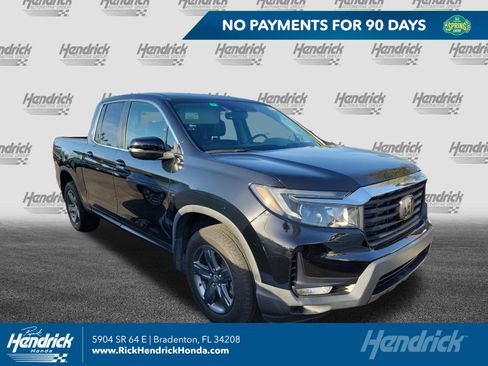 Used 2023 Honda Ridgeline RTL image 1