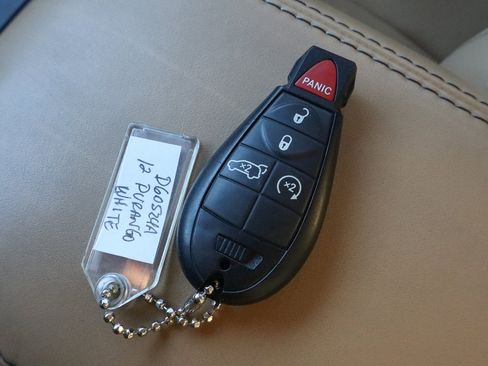 Used 2012 Dodge Durango Citadel image 37