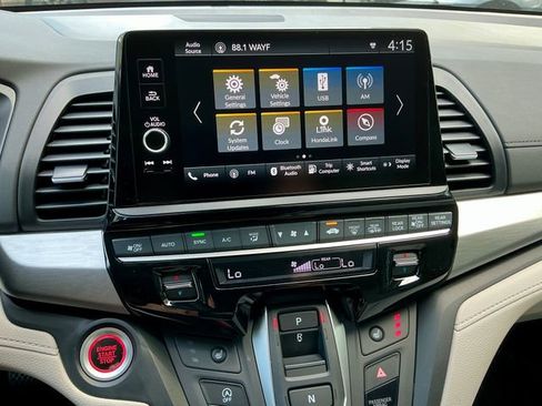 New 2026 Honda Odyssey EX-L image 21
