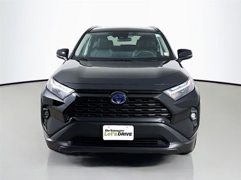 Used 2024 Toyota RAV4 XLE Premium w/ Weather Package AWD/4WD image 4