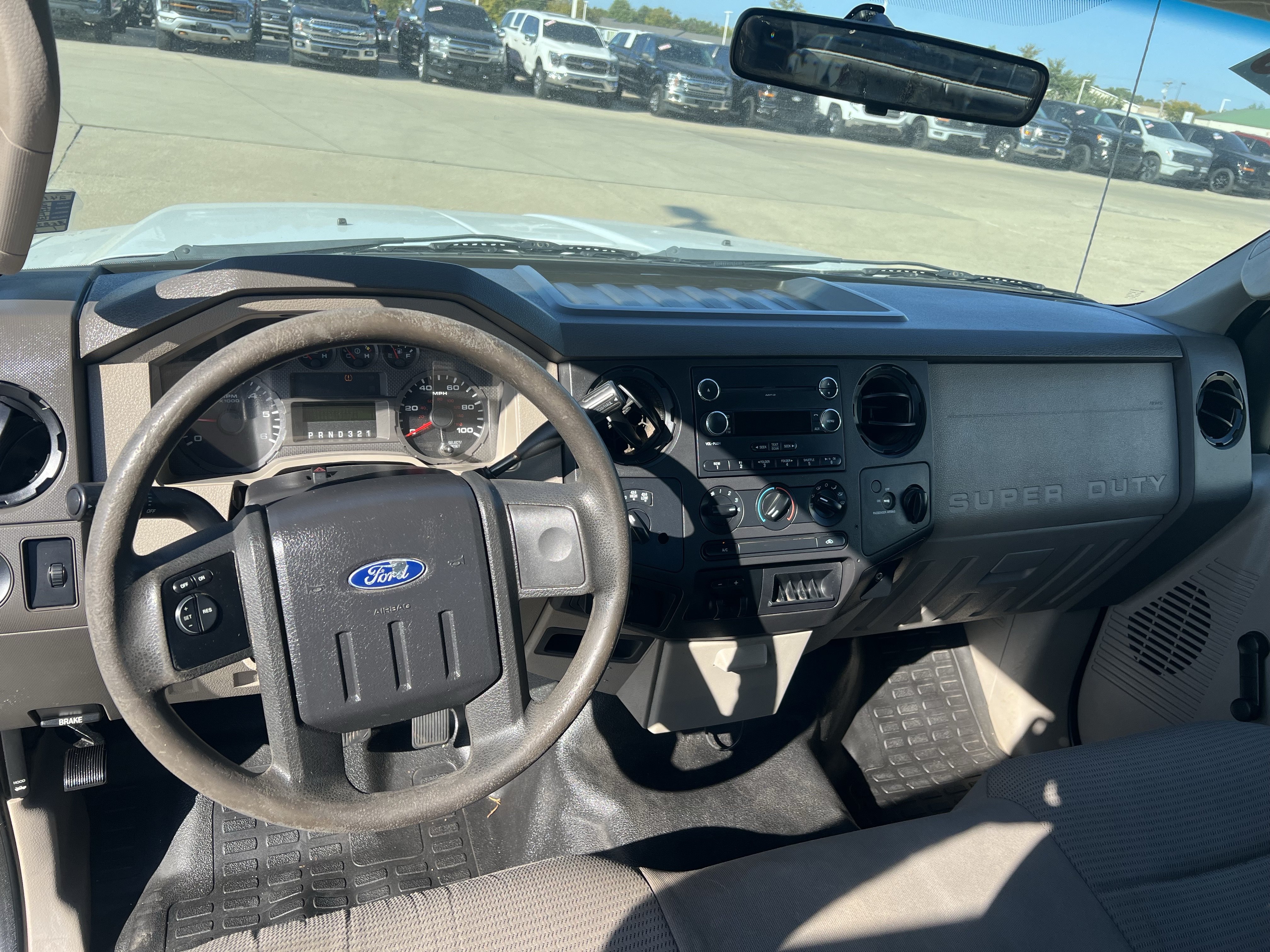 Used 2010 Ford F250 XL AWD/4WD image 19