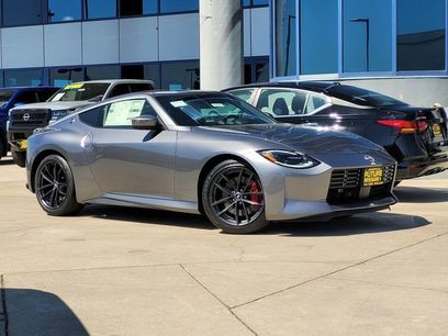 New 2026 Nissan Z Performance