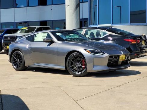 New 2026 Nissan Z Performance image 1