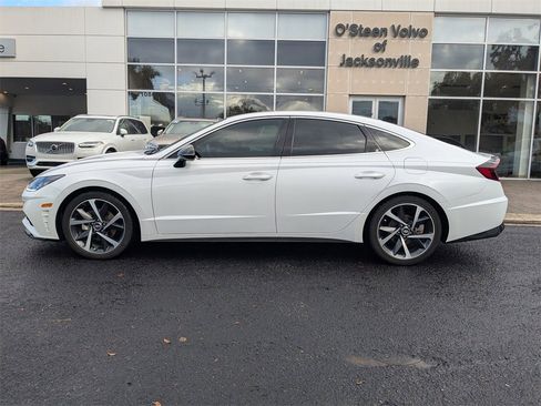 Used 2021 Hyundai Sonata SEL Plus image 11