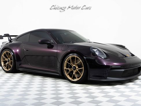 Used 2022 Porsche 911 GT3 image 9