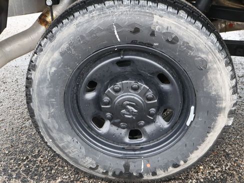 New 2025 RAM 2500 Tradesman image 8