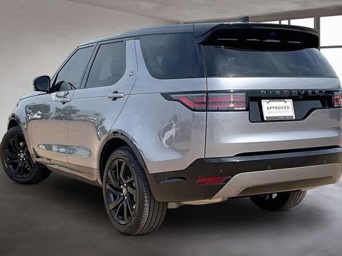 Certified 2025 Land Rover Discovery Dynamic SE AWD/4WD image 11