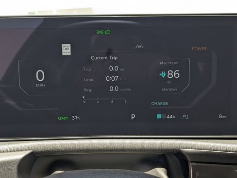 New 2025 Kia EV6 Light RWD image 34