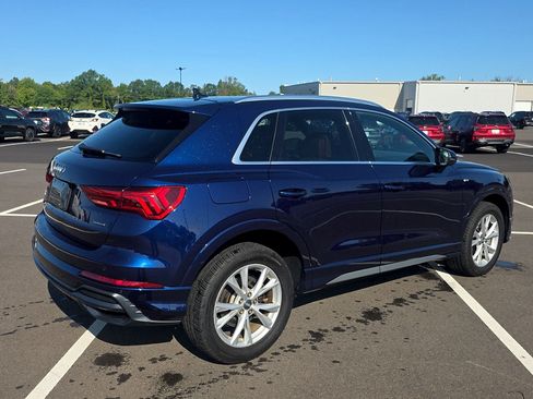 Used 2021 Audi Q3 2.0T Premium Plus w/ Premium Plus Package AWD/4WD image 4