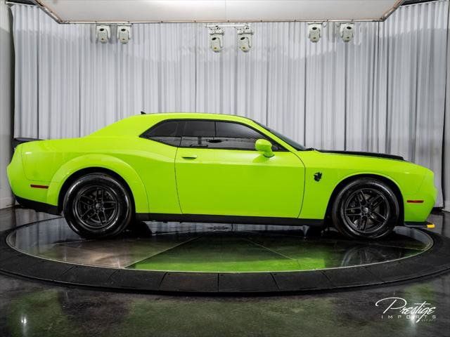 Used 2023 Dodge Challenger SRT Hellcat Redeye RWD image 17