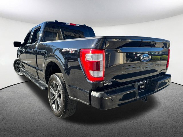 Certified 2023 Ford F150 Lariat w/ Equipment Group 502A High AWD/4WD image 14