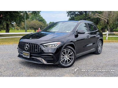 Used 2021 Mercedes-Benz GLA 45 AMG 4MATIC
