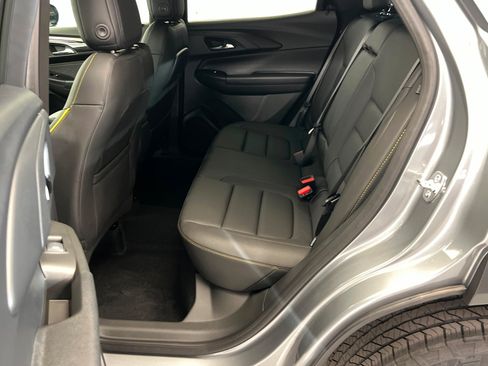 New 2026 Chevrolet TrailBlazer ACTIV AWD/4WD image 23