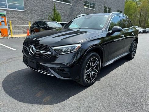 Used 2026 Mercedes-Benz GLC 300 4MATIC image 7