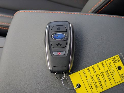 New 2026 Subaru Crosstrek 2.5i Limited image 33