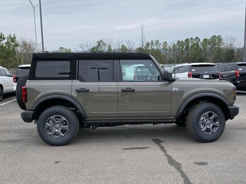 New 2025 Ford Bronco Big Bend AWD/4WD image 2