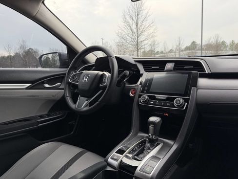 Used 2017 Honda Civic EX image 21