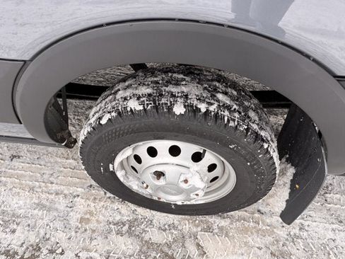 Used 2023 Ford Transit 250 148 High Roof Extended AWD image 9