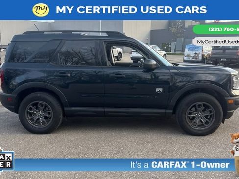 Used 2022 Ford Bronco Sport Big Bend AWD/4WD image 4