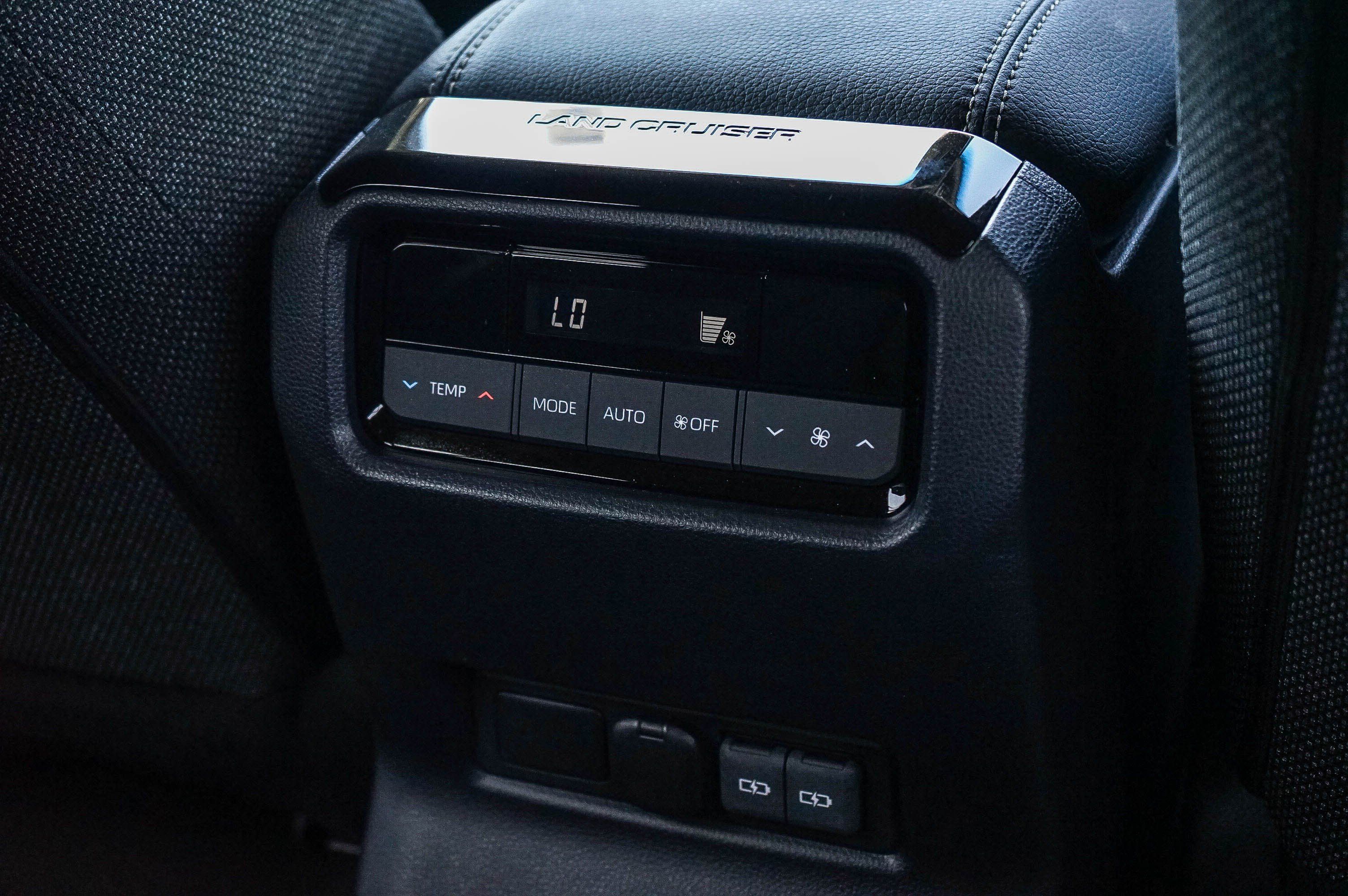 Certified 2025 Toyota Land Cruiser AWD/4WD image 17