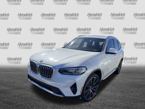 Certified 2023 BMW X3 xDrive30i w/ Premium Package image 6