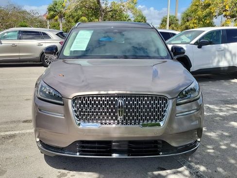 Certified 2020 Lincoln Corsair Reserve w/ Equipment Group 201A image 2