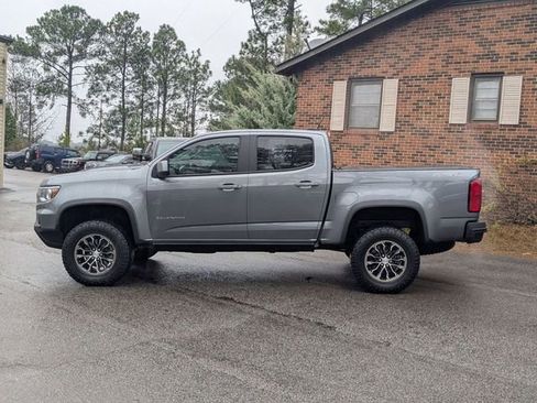 Certified 2021 Chevrolet Colorado ZR2 image 6