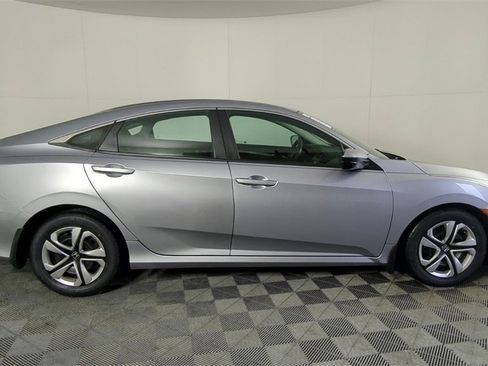 Used 2017 Honda Civic LX image 4