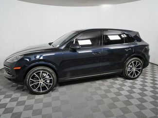 Certified 2023 Porsche Cayenne Platinum Edition video 2