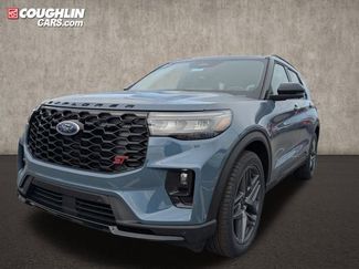 New 2026 Ford Explorer ST w/ Sun And Sound Package video 3