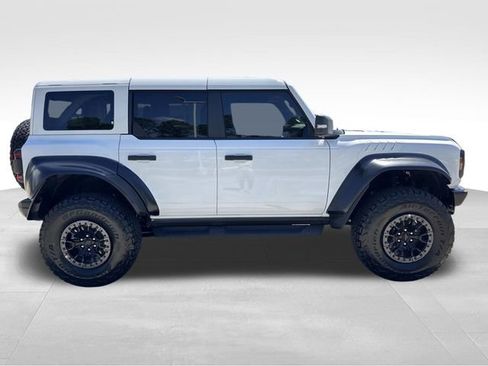 New 2025 Ford Bronco Raptor w/ Interior Carbon Fiber Pack AWD/4WD image 10