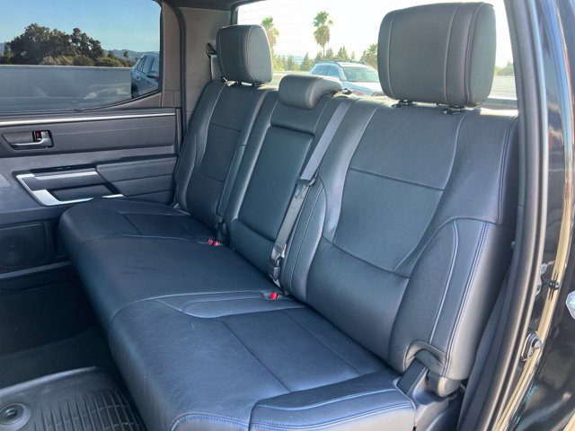 Used 2023 Toyota Tundra Platinum w/ Advanced Package AWD/4WD image 19