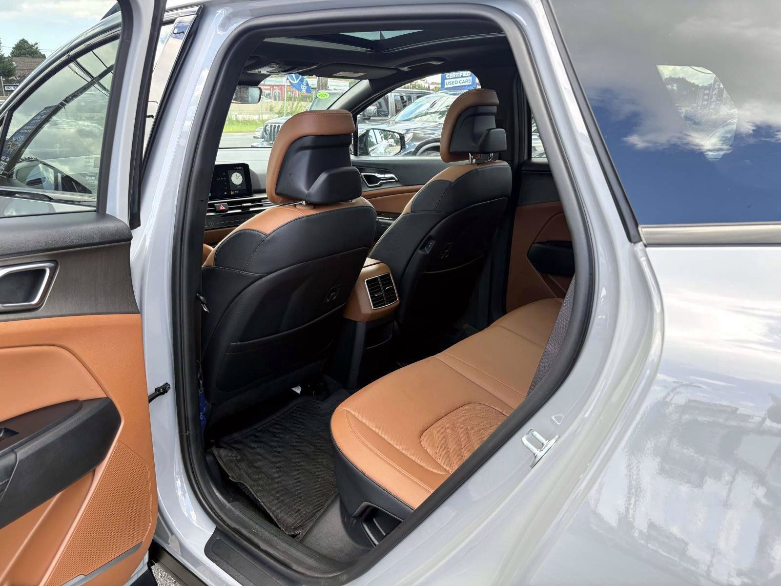 Certified 2026 Kia Sportage X-Line AWD/4WD image 25