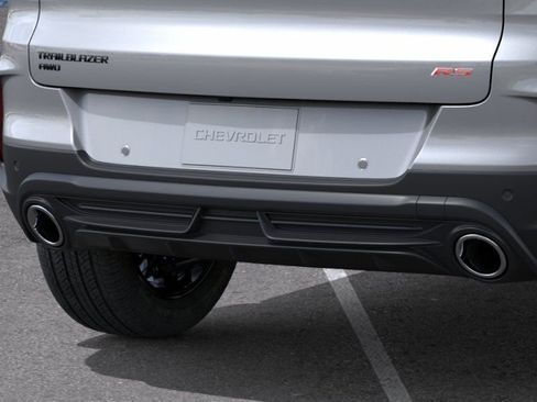 New 2026 Chevrolet TrailBlazer RS AWD/4WD image 14