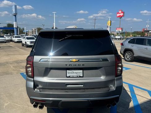 Used 2023 Chevrolet Tahoe High Country image 5