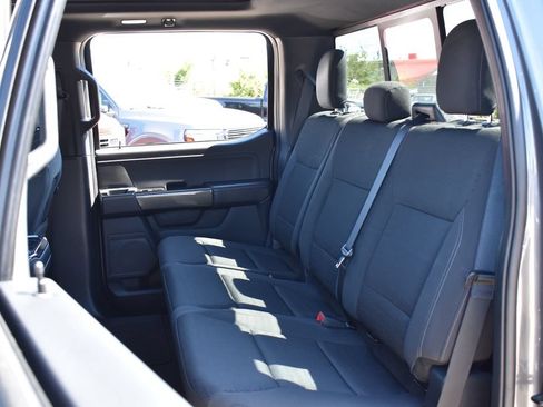 Certified 2023 Ford F150 XLT w/ Equipment Group 302A High AWD/4WD image 29