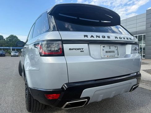 Used 2022 Land Rover Range Rover Sport HSE Silver Edition AWD/4WD image 31