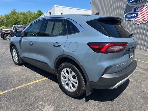 Used 2023 Ford Escape Active AWD/4WD image 3