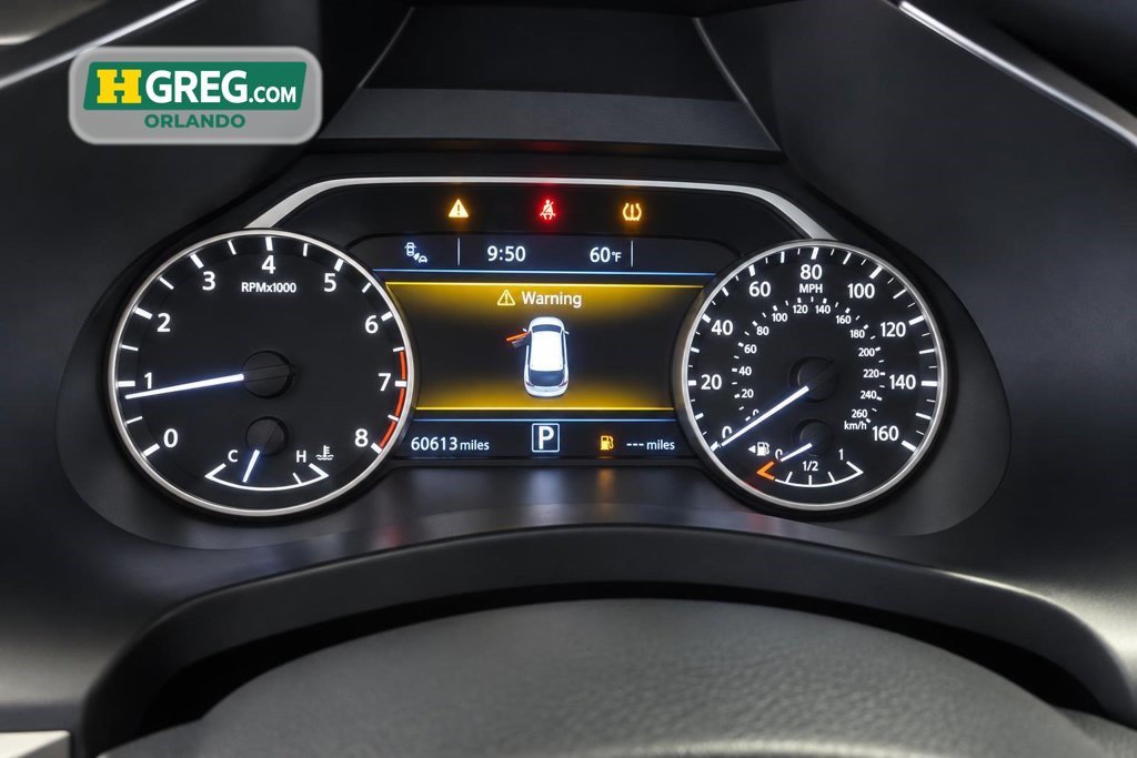 Used 2018 Nissan Murano SL w/ Midnight Edition Package AWD/4WD image 15