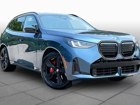 Used 2026 BMW X3 M50 w/ Premium Package AWD/4WD image 2