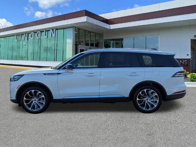 New 2026 Lincoln Aviator Reserve AWD/4WD image 7