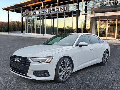 Used 2019 Audi A6 2.0T Premium Plus w/ Premium Plus Package